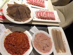 -蜀留香火锅(西南角店)