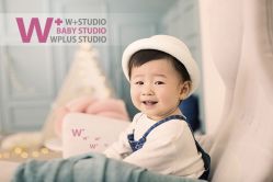点击看大图 -WPlus明星肖像亲子全家福摄影