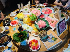 -老灶堂文创火锅(文艺路店)