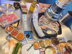 -喜井无限自助烤肉公司(石厦店)