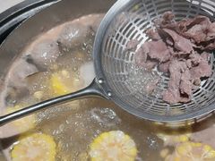 -潮泰牛肉火锅 · 创于1992年(车公庙店)