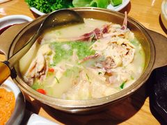 -萨拉伯尔水源素问店·韩国宫廷料理(人民路店)