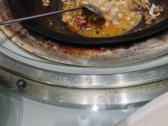 -名羊天下陕北横山铁锅炖羊肉(博文路店)