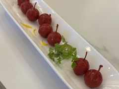 -上海和平饭店龙凤厅 Dragon Phoenix