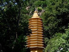 -天津盘山风景名胜区