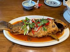 蔡家功夫鱼-蔡家酒楼(一德街店)