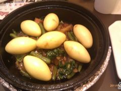 腌猪肉烩鲜菜贴玉-西贝(金桥店)