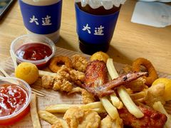 -了不起的考拉咖啡店(高新店)