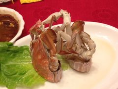梭子蟹-合家小菜餐馆(新诚花苑店)