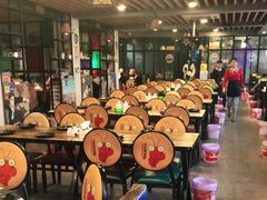 大堂-王红军龙虾(新民路店)