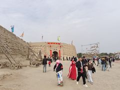 -镇北堡西部影城