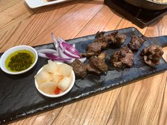 -窑啊窑窑炉烧烤(合生广场店)