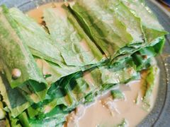 麻酱油麦菜-望京一号·重庆江湖菜(工体店)