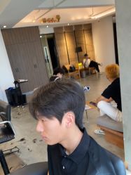 -MASTER 男士发型设计
