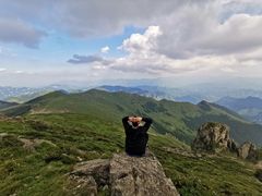 -灵山