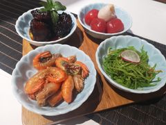 锦绣江南四冷拼-荷风细雨·中国茶宴(碧云店)