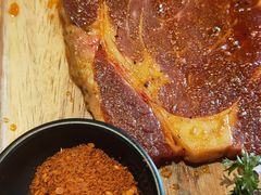 -四斤烤肉(东戴河孟家店)
