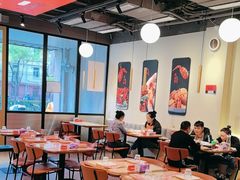 -杨氏青龙虾·羊蝎子(珠江路店)