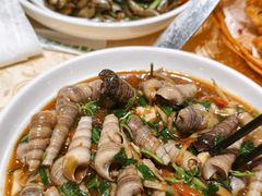 炒钉螺-老东风菜馆·潮汕大排档