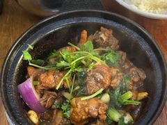 -重庆鸡公煲·青锅花椒鱼(牡丹江路店)
