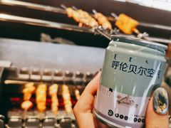 -很久以前羊肉串(南京路第一百货店)