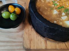 -院子餐厅·大锅菜·老杭帮(桥西直街店)