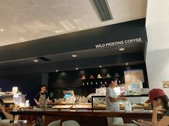 -野鸽子咖啡(航空路店)