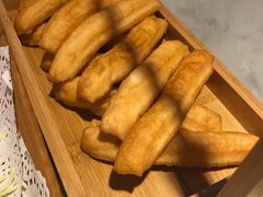茴香小油条-尚尚仙·酸汤猪手·猪肚鸡火锅(华联万柳购物中心店)