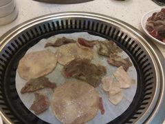 -金权道韩式自助烤肉(嘉华国际店)