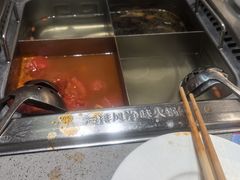 -海底捞火锅(振华广场生日主题店)