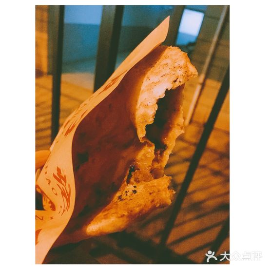 胖子烧饼(文三路店)