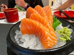 -林妈妈村·日式料理(宝山万达店)