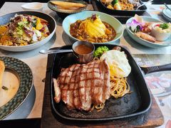 -半秋山西餐厅(宜昌大洋店)