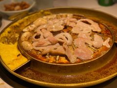 -猪啊牛呀羊啊铜盘烤肉(正大广场店)