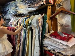 -暮晚尘香汉服旗袍