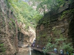 -云台山风景名胜区