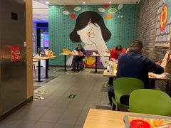 -麦当劳(龙湖北京大兴天街店)
