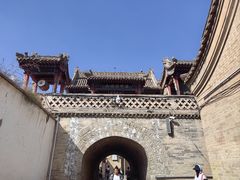 -暖泉古镇