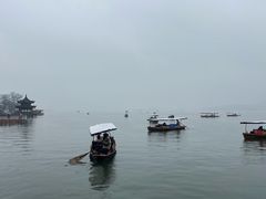 -西湖外事游船(湖滨二公园外事游船码头)