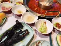 -宽城子美蛙毛肚自助火锅(建邺万达步行街店)