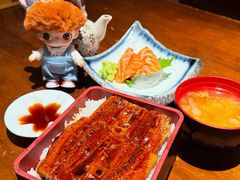 鳗鱼饭-千代武日本料理(开发区店)