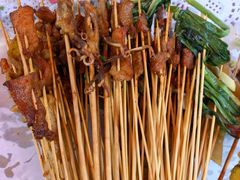 -乐山长药老地方油炸串串(峨眉四中店)