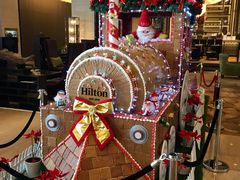 -富力希尔顿酒店·地阔自助餐厅