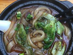 砂锅苕粉-沈妈砂锅(光华村店)
