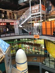 -嗨翻Hi-Fun竞技主题乐园·蹦床团建生日聚会(五棵松华熙店)
