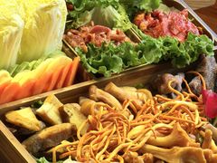 -老渔家·白族·石板烧.野生菌火锅(大理古城叶榆路店)