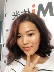 -柯琳造型