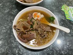 -燊意布拉肠云吞面(中山四路店)