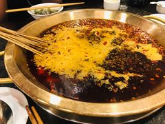 -巴蜀大宅门火锅(新华公园店)