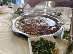 -冯鱼头火锅(青蓝山美食一条街店)